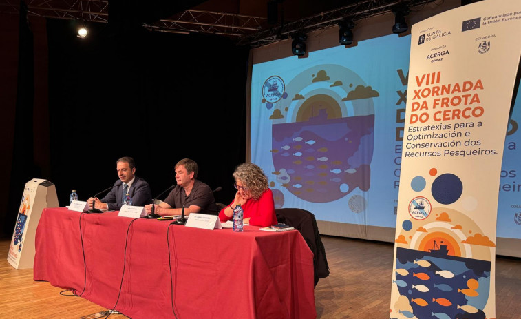 Sada disfruta de la VIII Jornada de la Flota del Cerco
