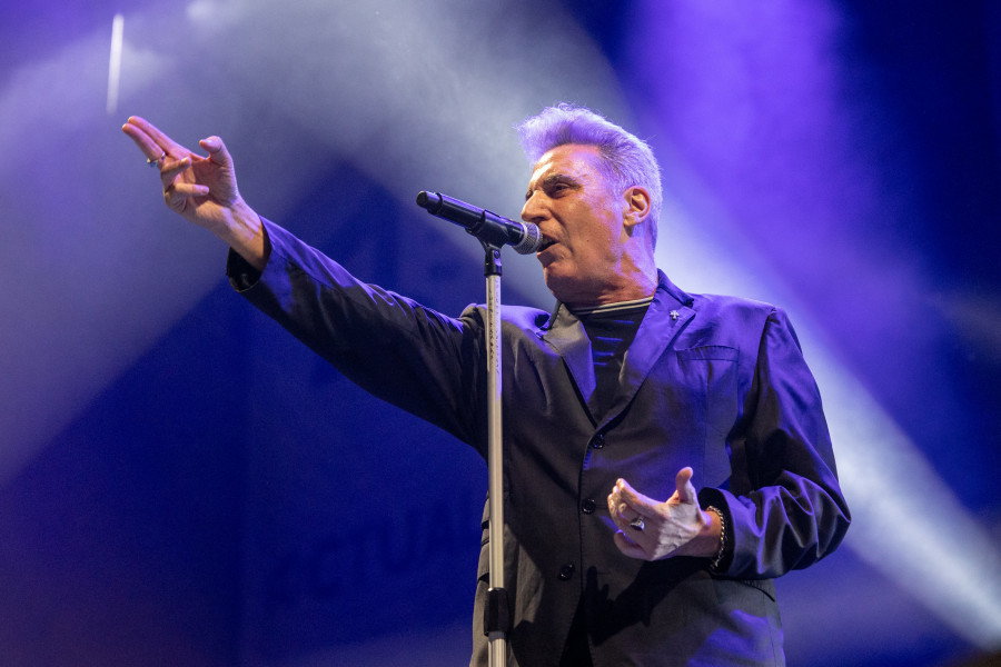 Loquillo llevará sus ‘Corazones legendarios’ al Coliseum