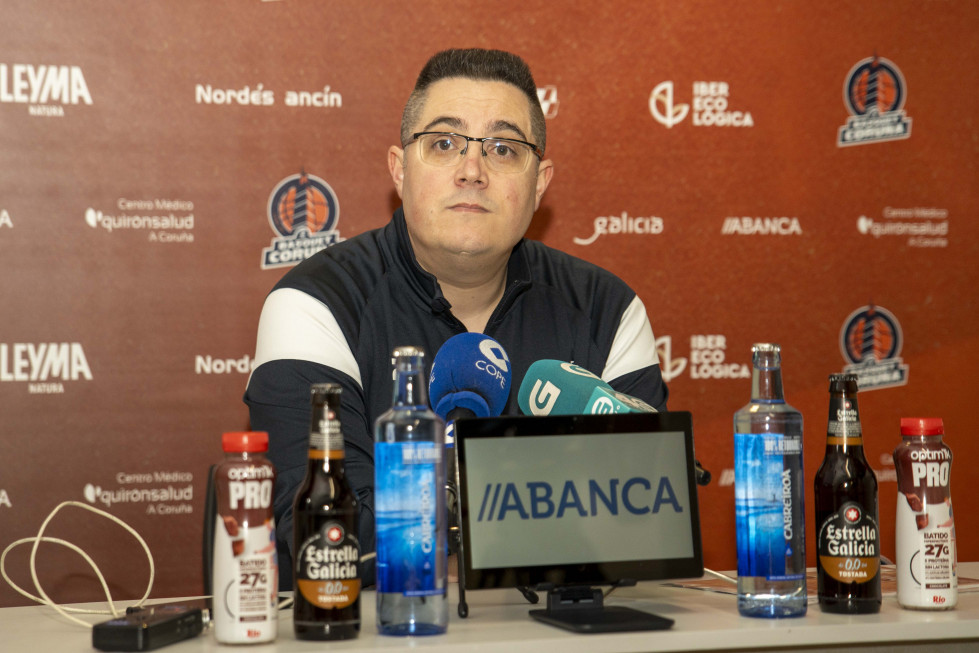 Epi rueda de prensa previa Unicaja