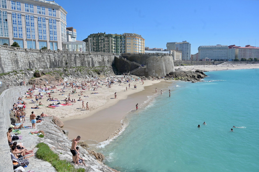 ¿Tiene sentido aplicar los refranes meteorológicos al tiempo de A Coruña?