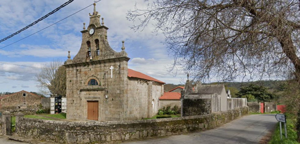 Culleredo estudia una senda peatonal entre Celas y Castelo para su próximo plan de obras