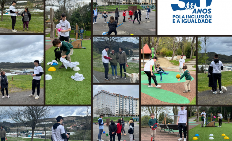 Agaxede celebra su primera jornada de actividades biosaludables