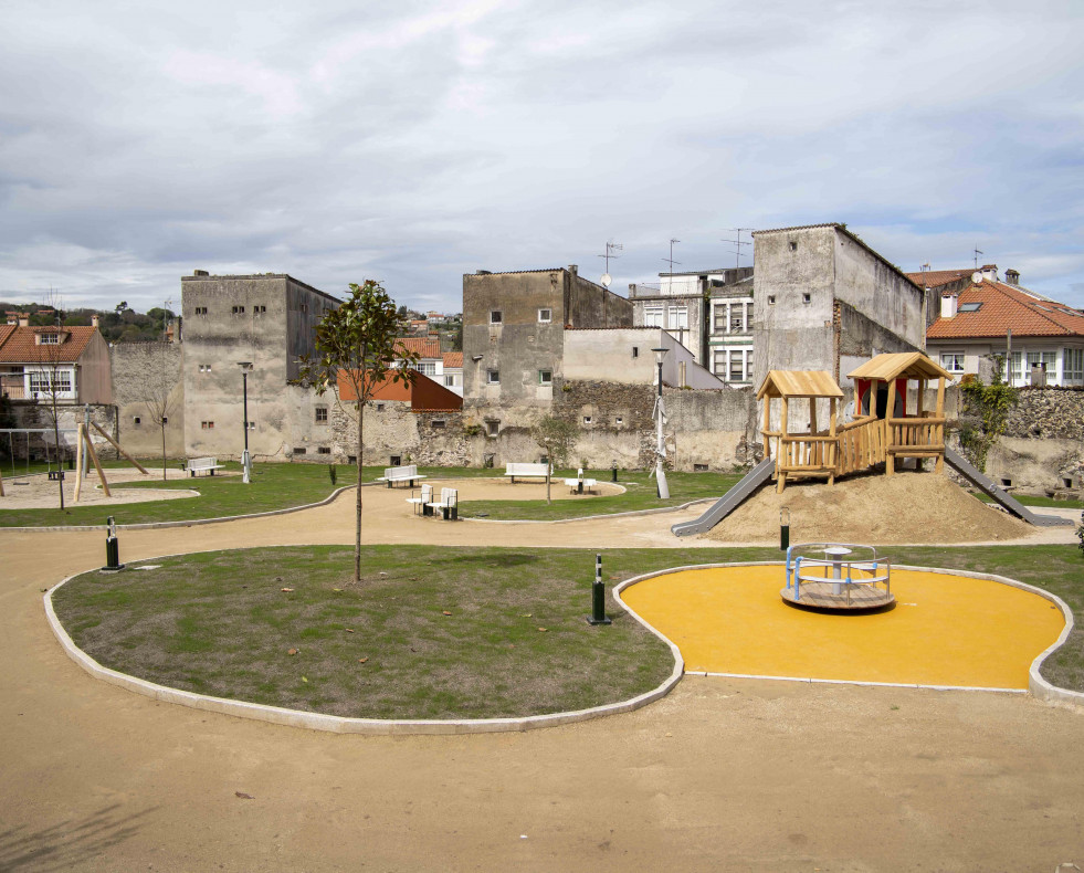 Parques betanzos