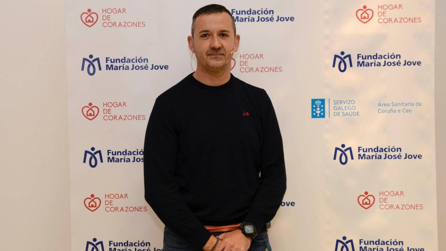 Juan González | “Con doce días tuvieron que operar a mi hija de urgencia y nosotros ahí no conocíamos a nadie”
