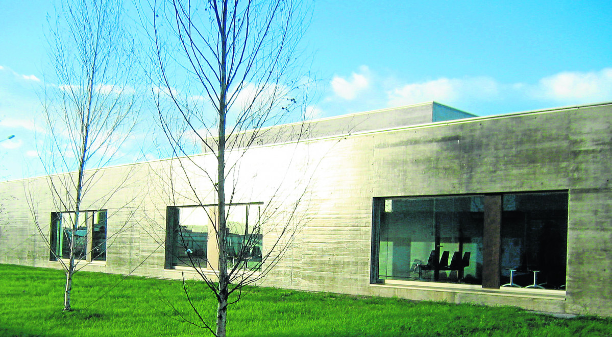Centro de Salud de Os Mallos  CEDIDA