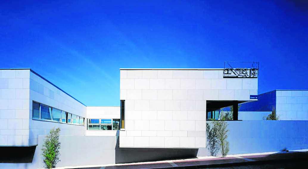 Centro de Salud de Santa Cruz  CEDIDA