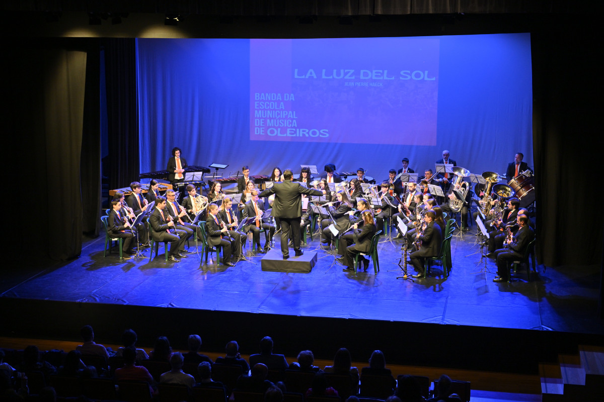 Festival de Bandas de Mu00fasica de Oleiros (1)