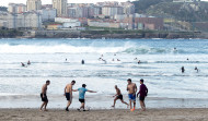 ‘The Sun’ recomienda A Coruña como “la joya secreta” para una Semana Santa asequible
