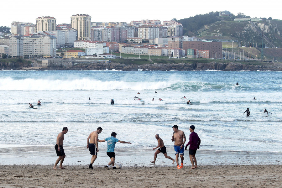 ‘The Sun’ recomienda A Coruña como “la joya secreta” para una Semana Santa asequible