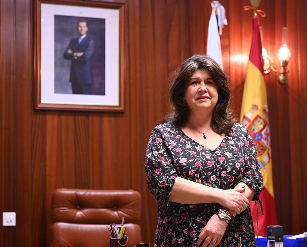 Emilia jueza paz sada