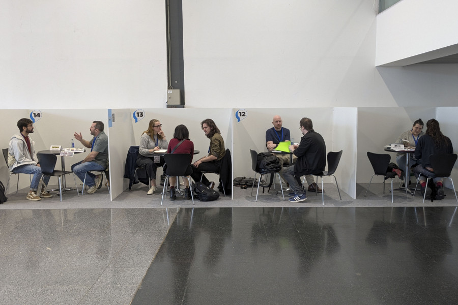 Los futuros autores de cómic declaran la guerra a la inteligencia artificial generativa y prometen no rendirse