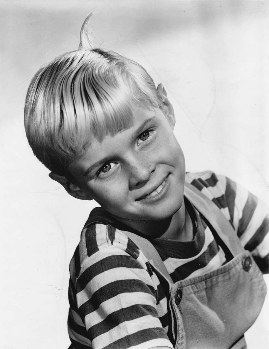 Muere Jay North, el actor que encarnó al popular 'Daniel el Travieso'