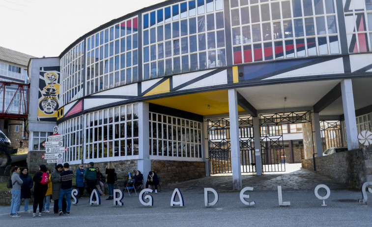Parte de los empleados vuelven a Sargadelos