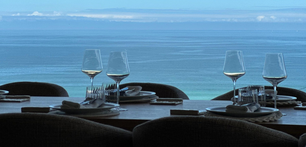 Espazo Nature asume la gestión directa de su restaurante con una nueva marca y más equipo