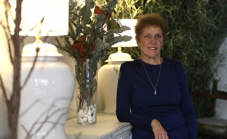 Juana Caridad | “Lo que busca nuestra agrupación es mantener el patrimonio gallego en La Habana”