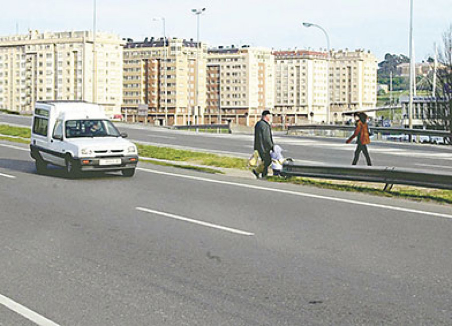 Hace 25 años | Tres nuevos proyectos completarán la red de pasarelas peatonales de la ciudad