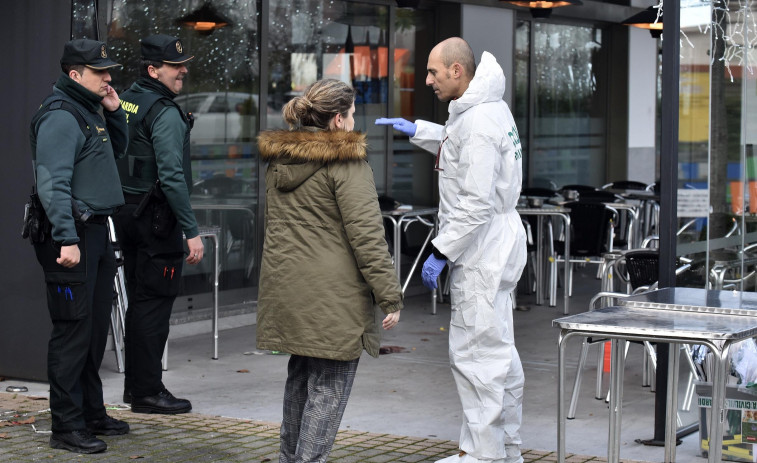 Visto para sentencia el caso del homicidio de un hombre en Oleiros en la noche de fin de año de 2020
