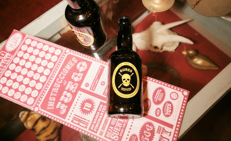 A Coruña presenta la cerveza que homenajea a los Sex Pistols