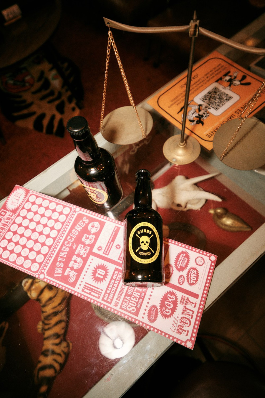 A Coruña presenta la cerveza que homenajea a los Sex Pistols