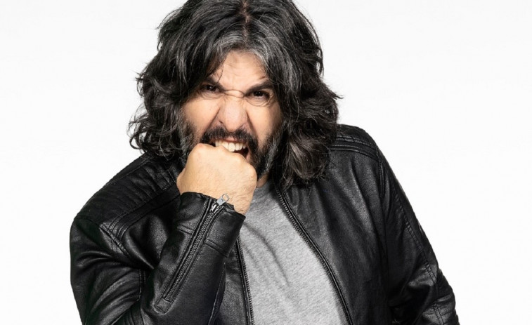 JJ Vaquero | “En el norte hace gracia lo que se dice y en el sur cómo se dice, la retranca gallega junta las dos cosas”
