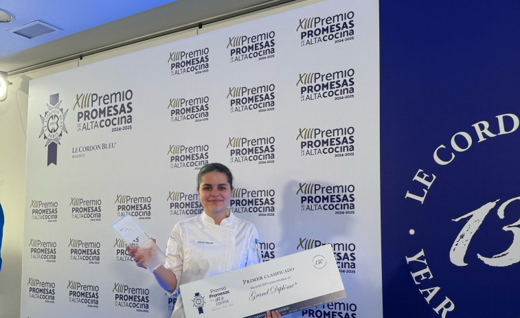 El CIFP Paseo das Pontes revalida el primer puesto en la élite culinaria