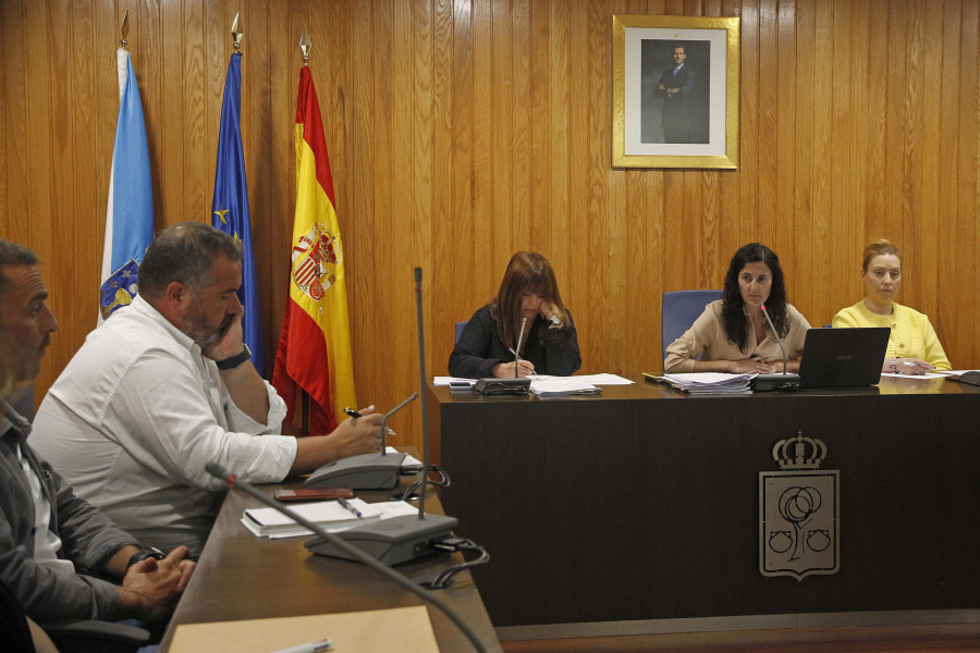 Pan cierra su ciclo en la Alcaldía de Cambre llevando a pleno unos presupuestos de casi 21 millones