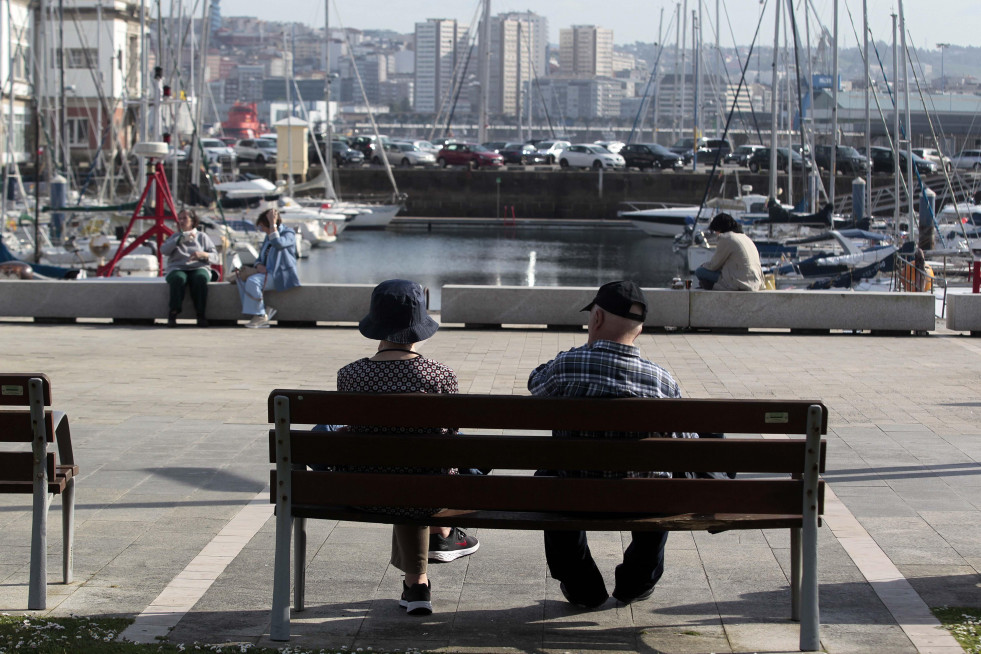 Buen tiempo en A Coruña. Quintana (8)