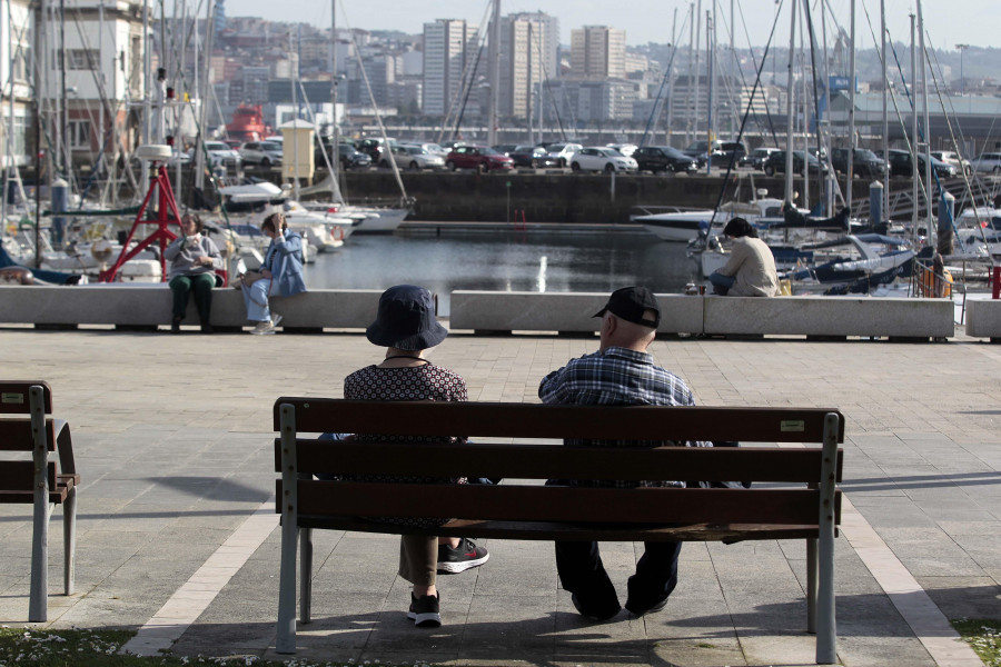 A Coruña alcanza los 25 grados: ¿hasta cuándo durará el tiempo de verano?