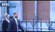 Enrique y Meghan se vieron forzados a apartarse de la monarquía al sentirse desprotegidos