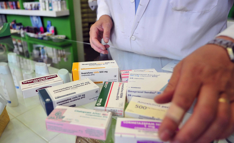 El Gobierno aparca por el momento la reforma del copago farmacéutico en la ley del medicamento