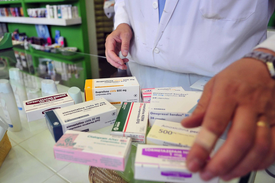 El Gobierno aparca por el momento la reforma del copago farmacéutico en la ley del medicamento