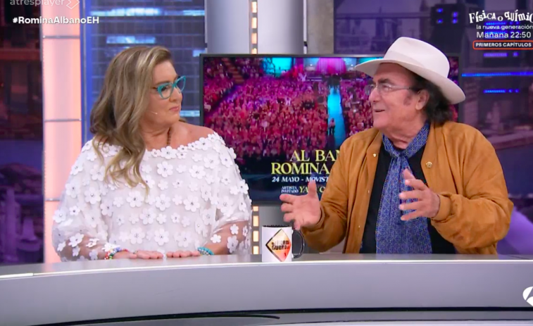 Al Bano y Romina Power e Il Divo estarán en concierto en el parque de Santa Margarita de A Coruña