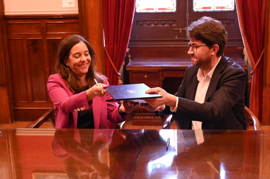 A Coruña y Arteixo quieren extender los servicios de BiciCoruña y el autobús metropolitano