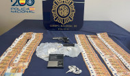 La droga vuelve a Penamoa en A Coruña