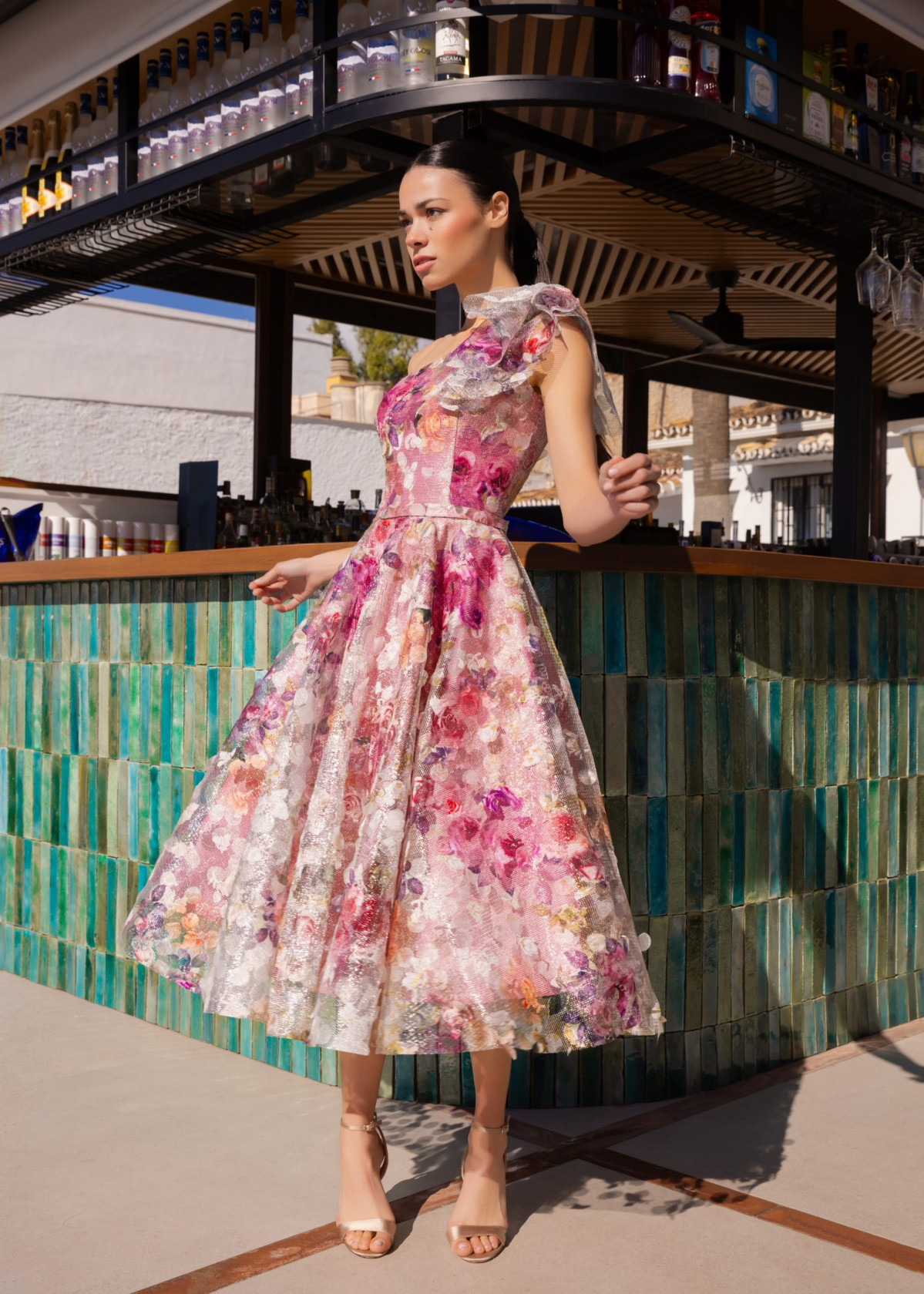 Vestido Renata