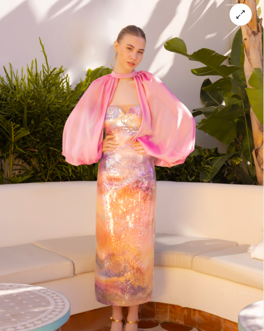 Vestido Boreal 