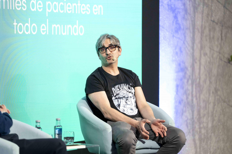El embajador coruñés Diego González Rivas