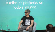 El médico coruñés Diego González Rivas, uno de los jefes favoritos para los niños gallegos