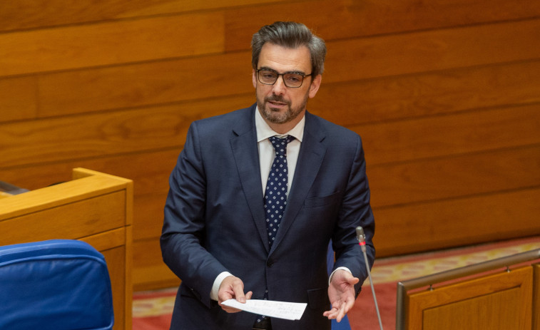 A Xunta denuncia que Sánchez “fai boicot” á transferencia da AP-9