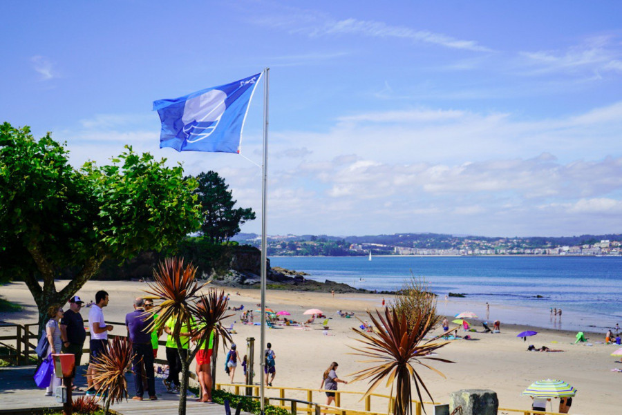 Miño licita cinco puestos de temporada en sus playas