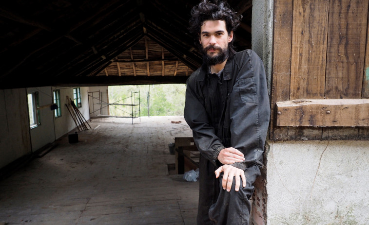 Oliver Laxe competirá por la Palma de Oro del Festival de Cannes con 
