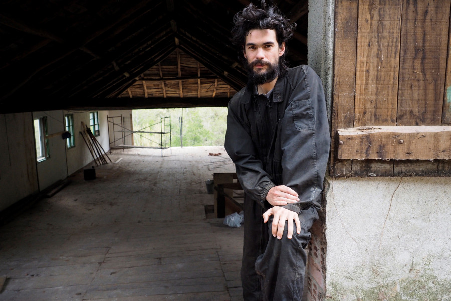 Oliver Laxe competirá por la Palma de Oro del Festival de Cannes con "Sirat"