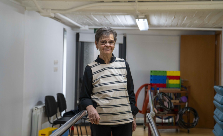 La vida con párkinson de Lolita Martínez: “Tengo 80 años y mis limitaciones, pero soy una persona activa, vivo sola, coso y bailo”