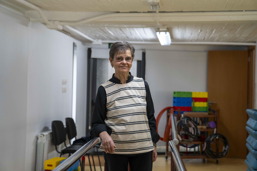 La vida con párkinson de Lolita Martínez: “Tengo 80 años y mis limitaciones, pero soy una persona activa, vivo sola, coso y bailo”