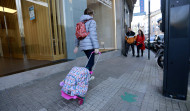 El 65% de los centros de primaria de A Coruña cuentan con caminos seguros