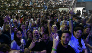 Lenny Kravitz declara su amor a Galicia en la 