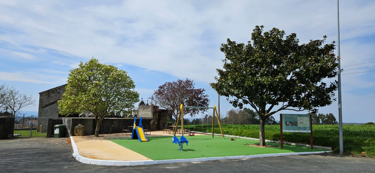 Parque de Vilamourel 6