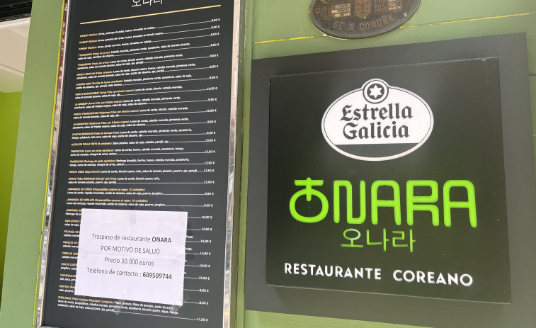 El porqué del adiós del restaurante coreano que conquistó A Coruña