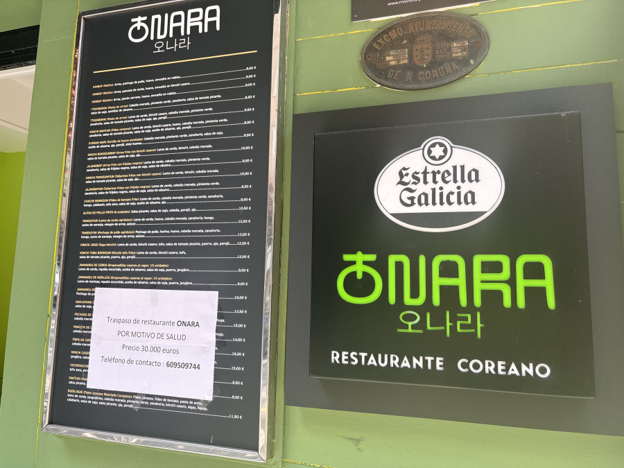 El porqué del adiós del restaurante coreano que conquistó A Coruña