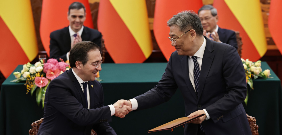 China eleva presión arancelaria y activa un frente diplomático con Europa